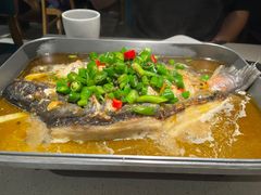 -半天妖烤鱼(新中关购物中心店)