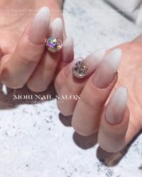 -森日式美甲沙龙MORI NAIL总店