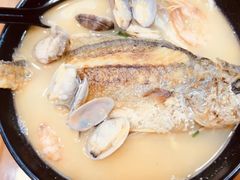 -台州老六海鲜面馆(上南总店)
