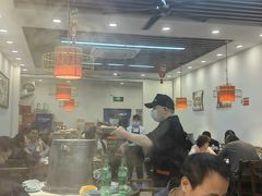 -地锅公社·现炒地锅鸡·地锅鱼·夜宵(罗锦路店)