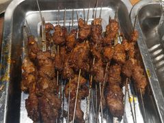 -老兰家传统烧烤炒菜泡馍(小南门店)