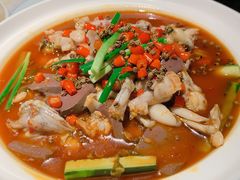 -蔴将·川菜(黄龙万科店)