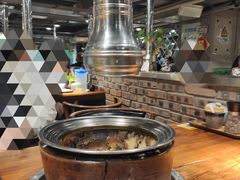 大堂-原始泥炉烤肉(总店)
