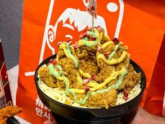 -百事喜乐炸鸡铺(合肥首店)