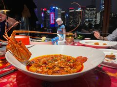 -上海滩餐厅(BFC外滩金融中心店)
