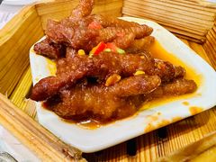 豉油皇凤爪-宝园酒家(美林M·LIVE天地东座店)