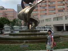 -上海外国语大学(虹口校区)
