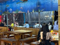 -蓝湾碧波·老字号·疍家非遗海上餐厅
