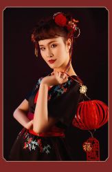 -盘子女人坊古装写真摄影(南京总店)