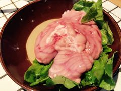 鲜猪脑花-董眼镜火锅(洪崖洞总店)