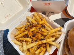 -前进5路汉堡炸鸡(汉街skp店)