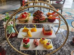 -三亚湾皇冠假日度假酒店·临风大堂酒廊