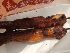 -一代烤翅王(大汉口店)