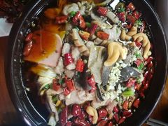 -盛天毛血旺非遗美食(观音桥店)