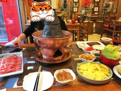 -口福居老北京涮肉(大运村店)