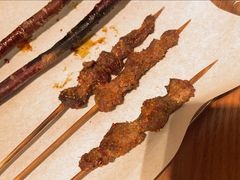 -疆里疆外·和田烤肉·清真