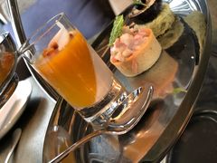 -悦厅·下午茶(杭州柏悦酒店)