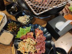 -大壮家原味烤肉(兴华北街店)