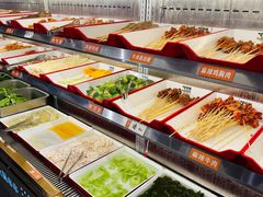 -言玖鲜火锅串串披萨自助(益田假日店)