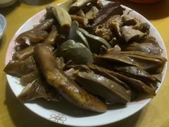 四拼-乌文新澄海卤鹅店