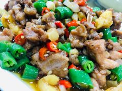 -椒香川流不息川菜馆(二七北路店)