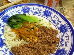 -陕味食族油泼面·小炒盖码面(双榆树店)