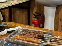 -玫瑰红烤羊排(北新桥三条店)