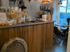 -绿房子方寸咖啡(星海名城店)