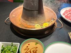 -南门四季铜锅涮肉(大屯·北苑店)