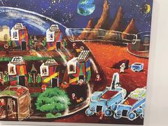 -蕃茄田艺术(普陀长风大悦城中心)