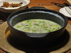 -大良毋米粥 · 粥底火锅(岭南天地店)