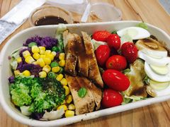 -Miss Fresh轻食(南京西路店)