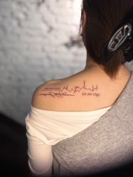 -PinooTattoo皮奴刺青纹身设计总部