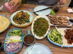 -合合春饼·酱骨·东北菜(潘家园店)