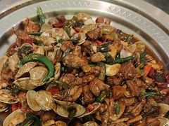 -东来土菜馆(民祥园路店)