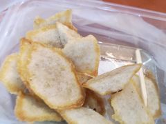 炸灌肠-都一处烧麦馆(前门店)