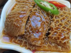 沙爹蒸金钱肚-点都德(华强南店)
