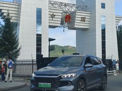 -图们国门景区
