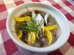 -龙桥私厨·姜花菊花过桥鱼·顺德菜(容桂店)