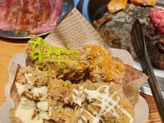 -金滏山·烤肉海鲜火锅自助(襄阳万达店)