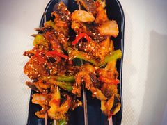 烤香螺-渔娘渔家丹东海鲜(东直门店)