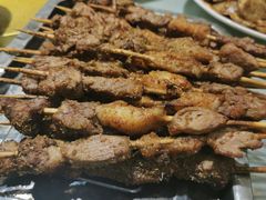 -天津乾毓德饭庄·清真传统炒菜·海鲜烧烤(咸阳路店)