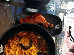 -亞婆井·劲抽面食(铂顿城店)