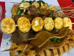 -为民烧烤吧.自贡爆炒菜(收录10年好店)