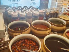 -涮福記·现切牛羊肉火锅(世纪汇店)