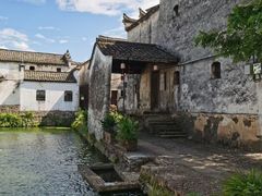 -东梓关景区村庄