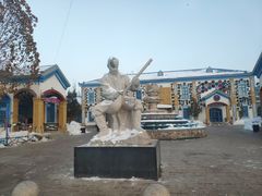 -伊犁老城喀赞其民俗旅游区