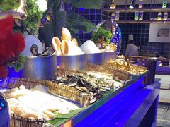 -花西亭·海鲜自助餐厅(瑞城名人酒店)