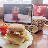 夏天打工人外卖三明治外卖🥪好吃好吃