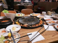 -釜山火炉韩式炭火烤肉(欧洲城店)